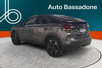 Citroën C4, electric, automatic, front-wheel drive