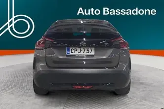 Citroën C4, electric, automatic, front-wheel drive