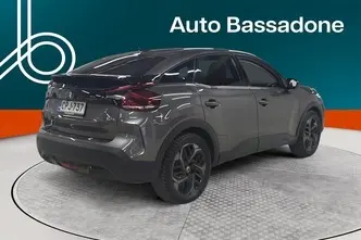 Citroën C4, electric, automatic, front-wheel drive