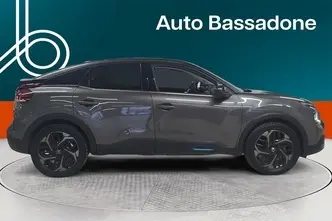 Citroën C4, electric, automatic, front-wheel drive