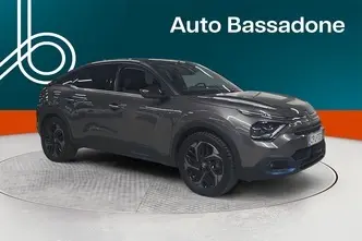 Citroën C4, electric, automatic, front-wheel drive