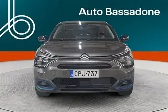 Citroën C4, electric, automatic, front-wheel drive
