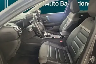 Citroën C4, electric, automatic, front-wheel drive