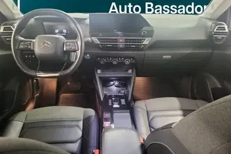 Citroën C4, electric, automatic, front-wheel drive