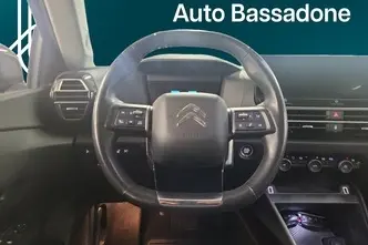 Citroën C4, electric, automatic, front-wheel drive