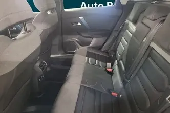 Citroën C4, electric, automatic, front-wheel drive