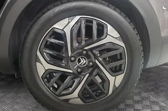 Citroën C4, electric, automatic, front-wheel drive