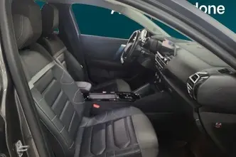 Citroën C4, electric, automatic, front-wheel drive