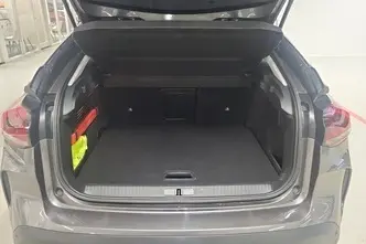 Citroën C4, electric, automatic, front-wheel drive