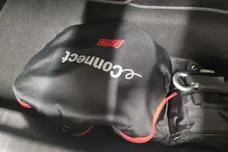 Citroën C4, electric, automatic, front-wheel drive