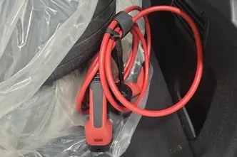 Citroën C4, electric, automatic, front-wheel drive