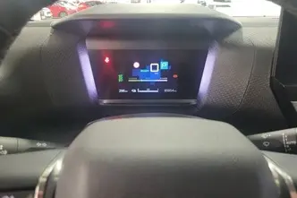 Citroën C4, electric, automatic, front-wheel drive