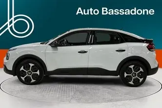 Citroën C4, 1.2, 96 kW, petrol, automatic, front-wheel drive