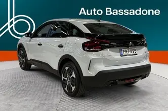 Citroën C4, 1.2, 96 kW, petrol, automatic, front-wheel drive
