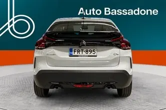 Citroën C4, 1.2, 96 kW, petrol, automatic, front-wheel drive