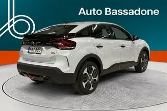 Citroën C4, 1.2, 96 kW, petrol, automatic, front-wheel drive