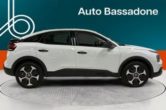 Citroën C4, 1.2, 96 kW, petrol, automatic, front-wheel drive