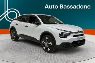 Citroën C4, 1.2, 96 kW, petrol, automatic, front-wheel drive