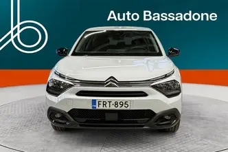 Citroën C4, 1.2, 96 kW, petrol, automatic, front-wheel drive