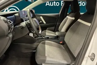 Citroën C4, 1.2, 96 kW, petrol, automatic, front-wheel drive