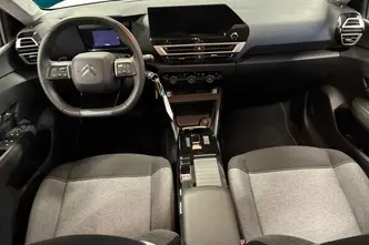 Citroën C4, 1.2, 96 kW, petrol, automatic, front-wheel drive