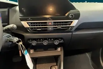 Citroën C4, 1.2, 96 kW, petrol, automatic, front-wheel drive