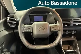 Citroën C4, 1.2, 96 kW, petrol, automatic, front-wheel drive