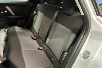 Citroën C4, 1.2, 96 kW, petrol, automatic, front-wheel drive