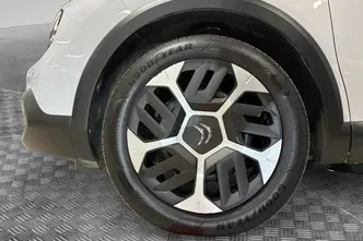 Citroën C4, 1.2, 96 kW, petrol, automatic, front-wheel drive