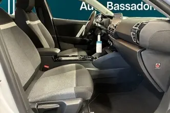 Citroën C4, 1.2, 96 kW, petrol, automatic, front-wheel drive