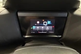 Citroën C4, 1.2, 96 kW, petrol, automatic, front-wheel drive