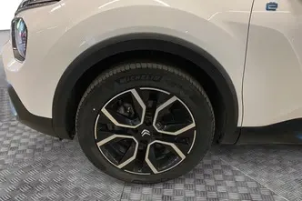 Citroën C4, 96 kW, elektrība, automātiskā, priekšējā piedziņa