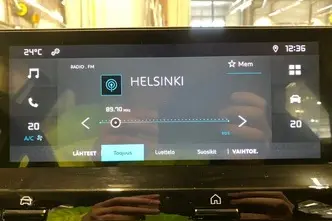 Citroën C4, 96 kW, elektrība, automātiskā, priekšējā piedziņa