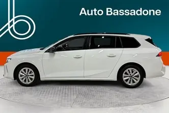 Opel Astra, 1.2, 96 kW, petrol, automatic, front-wheel drive