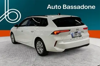 Opel Astra, 1.2, 96 kW, petrol, automatic, front-wheel drive