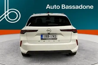 Opel Astra, 1.2, 96 kW, petrol, automatic, front-wheel drive