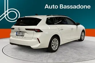 Opel Astra, 1.2, 96 kW, petrol, automatic, front-wheel drive