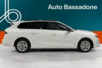 Opel Astra, 1.2, 96 kW, petrol, automatic, front-wheel drive