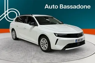 Opel Astra, 1.2, 96 kW, petrol, automatic, front-wheel drive