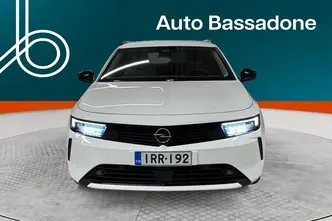 Opel Astra, 1.2, 96 kW, petrol, automatic, front-wheel drive