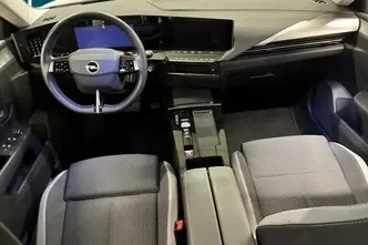 Opel Astra, 1.2, 96 kW, petrol, automatic, front-wheel drive