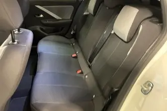 Opel Astra, 1.2, 96 kW, petrol, automatic, front-wheel drive