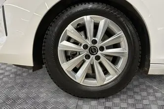 Opel Astra, 1.2, 96 kW, petrol, automatic, front-wheel drive