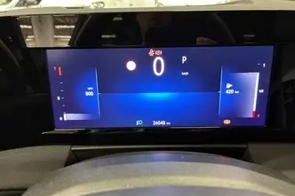 Opel Astra, 1.2, 96 kW, petrol, automatic, front-wheel drive