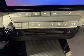 Opel Astra, 1.2, 96 kW, petrol, automatic, front-wheel drive