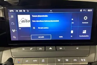 Opel Astra, 1.2, 96 kW, petrol, automatic, front-wheel drive