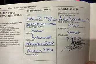 Opel Astra, 1.2, 96 kW, petrol, automatic, front-wheel drive