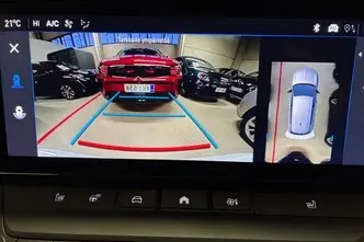 Opel Astra, 1.2, 96 kW, petrol, automatic, front-wheel drive