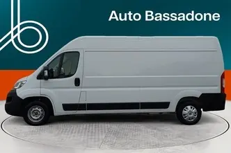 Citroën Jumper, 2.2, 103 kW, diesel, manual, front-wheel drive