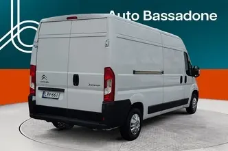 Citroën Jumper, 2.2, 103 kW, diesel, manual, front-wheel drive